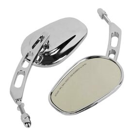 Spiegelset | WLC HD | Chroom