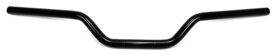 1 inch (25,4mm) Stuur Street Track 10cm Zwart voor Harley-Davidson - SALE/SCRATCHED