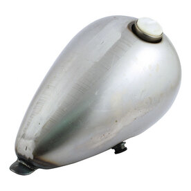 Custom Tank | REBEL | 2.2 GALLON | Staal