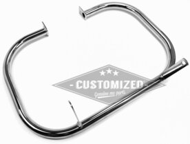 Engine Guard Chrome for Honda VT1100C3 Aero SC39 1998-2000