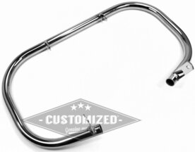 Engine Guard Chrome for Honda VT750C/CS Shadow (Aero) RC50 2004-2013