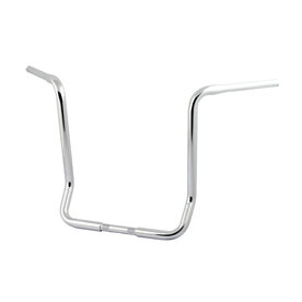 1" Stuur | Dresser Ape 19" | Chroom
