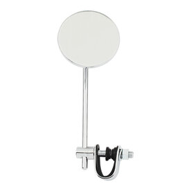 Spiegel | Clamp Style Big | Chroom