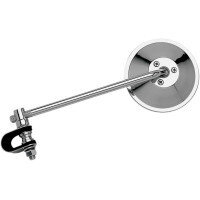 Spiegel | Clamp Style Long | Chroom
