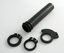 Gashendel Draaibus | 22mm (7/8") | Japans