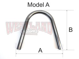 Frame Loop Hoop 22mm, Op Maat Service