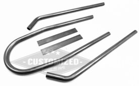 Achterframe Doe Het Zelf set maat A