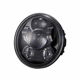 LED Koplampunit | 5-3/4" (140mm) | Daymaker