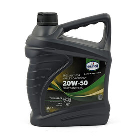 Motorolie | Eurol 20W-50 | 4 Liter | Vol Synthetisch