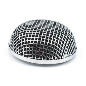 Luchtfilter | Breather | XL 89-17 | Chroom
