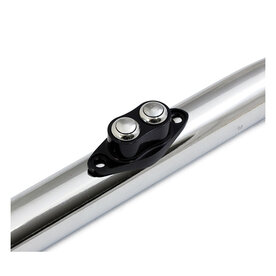 Dubbele drukschakelaar "Mini"