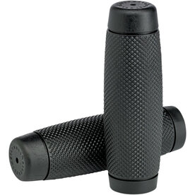 1" Handvatten | Biltwell RECOIL | Zwart