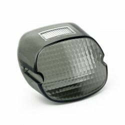 Taillight Lens | Smoke | 03-19
