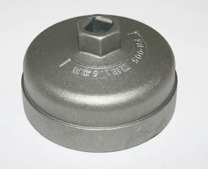 OIL FILTER WRENCH 65-67mm, 3/8&quot; DRIVE