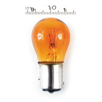 Lamp 21/5Watt Oranje