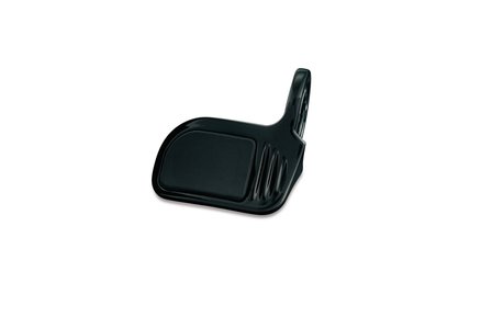CONTOUR THROTTLE BOSS FOR ISO GRIPS BLACK RIGHT SIDE