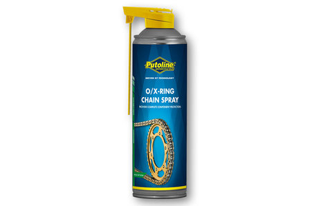 Putoline | O- and X-ring  | chain spray | 500 ml