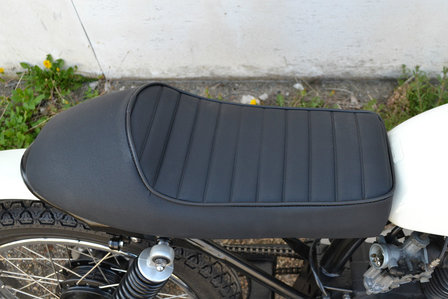 Seat Cafe Racer Brown