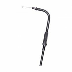 MCS, retour kabel 30&quot; (76cm). zwart