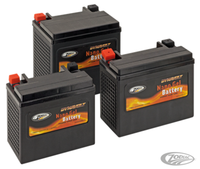 DYNAVOLT  GEL battery YTX30-L