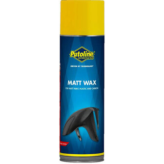 Wax voor matte lak 500mL spuitbus putoline 74193