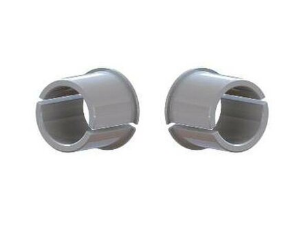 Highway Hawk, riser vulplaatjes. 1&quot; to 7/8&quot; (22mm)