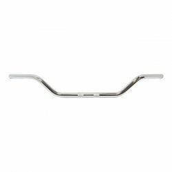 Early Glide style handlebar 1&quot; chrome