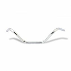 Buckhorn handlebar 1&quot; chrome