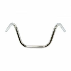 FXWG style 1&quot; handlebar. Chrome