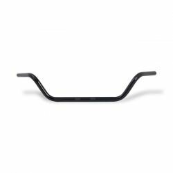 FLSTF Fatboy style 1&quot; handlebars. Black