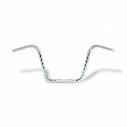 FXDB/FXDWG Apehanger OEM style handlebar 1&quot;. Chrome