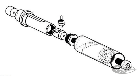 Replacement bearing kit