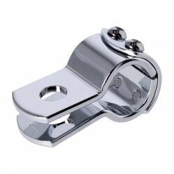 Clamp 1&quot; (25mm) Chrome (per piece)