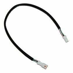 NAMZ, gashendel via draad extensie. +12&quot;