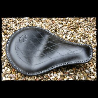 Solo Zadel Universeel Medium Black Diamond