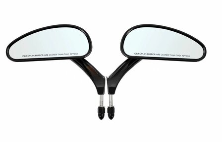 Spiegelset | WLC Banana | Zwart