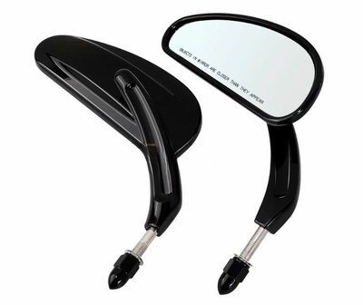 Spiegelset | WLC Banana | Zwart