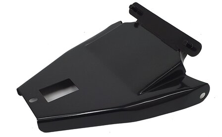 Solo Zadel Montageplaat voor Harley Davidson Softail 86-99