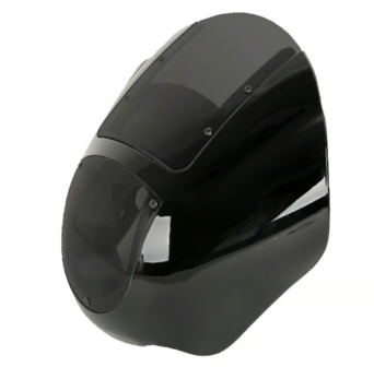 Quarter fairing kit | Getint scherm