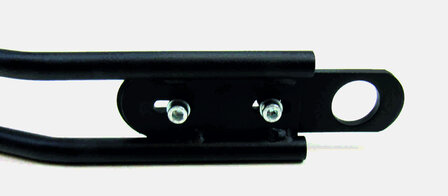 Kentekenplaathouder 20mm