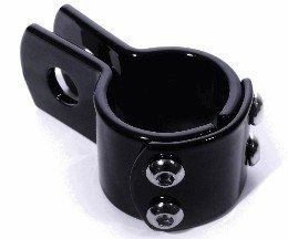 Clamp 1.1/8inch Black