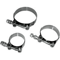 Exhaust pipe clamp 36-41mm