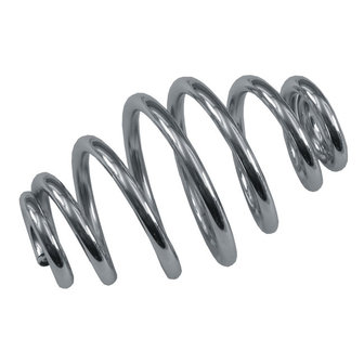 Solo seat spring 4&quot;