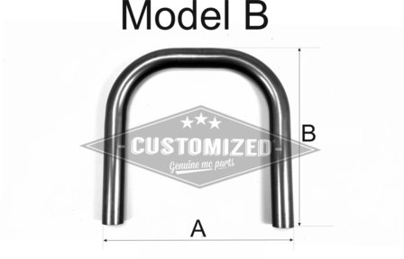 DIY | Custom Frame Hoop &Oslash;30mm | Made-to-spec