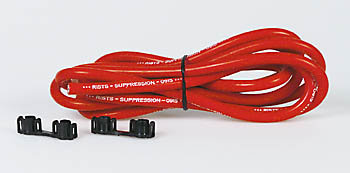 Spark Plug Cable Red