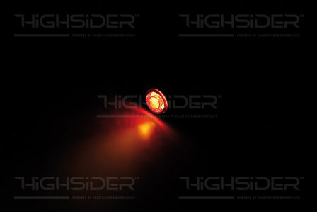 HIGHSIDER LED taillight/indicator APOLLO BULLET