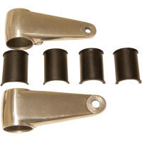 Koplamp Brackets | 35-39-41 mm | Aluminium
