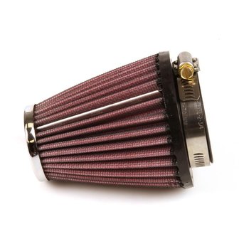 K&amp;N | Powerfilter | 52-54 mm