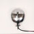 Koplamp | Vintage | Aluminium| Helder | 60's Style