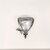 Koplamp | Triangle | Chroom | Helder | 60's Style